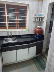 Kitchen Image of 1650 Sq.ft 4 BHK Apartment / Flat for sale in Navrangpura Ahmedabad for Rs. 10800000