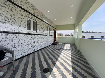 Balcony Image of 1480 Sq.ft 2 BHK Independent House for sale in Shanthi Medu Coimbatore for Rs. 6500000