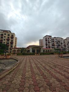 Image of 1050 Sq.ft 2 BHK Apartment / Flat for rent in DSK Meghmalhar, Dhayari, Pune for Rs. 20000