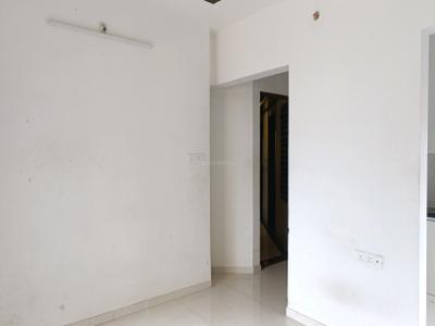 Living Room Image of 430 Sq.ft 1 BHK Apartment / Flat for rent in Kohinoor Viva City, Dhanori Pune for Rs. 18000