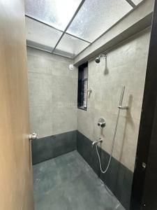 Bathroom Image of 610 Sq.ft 1 BHK Apartment / Flat for rent in Kothrud Pune for Rs. 26000