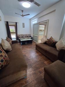 Hall Image of 1300 Sq.ft 3 BHK Apartment / Flat for sale in NPL Apartments, Vikaspuri New Delhi for Rs. 14800000