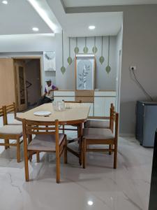 Hall Image of 2565 Sq.ft 3 BHK Apartment / Flat for sale in Vardhman Kajal Blossom, Navrangpura Ahmedabad for Rs. 21100000