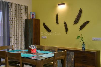 Hall Image of 3200 Sq.ft 4 BHK Apartment / Flat for sale in Gala Marvella, South Bopal Ahmedabad for Rs. 30000000