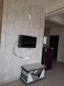 Hall Image of 1340 Sq.ft 2 BHK Apartment / Flat for rent in Kalp Pavitra, New Gotri Vadodara for Rs. 18000