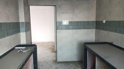 Kitchen Image of 980 Sq.ft 2 BHK Apartment / Flat for sale in Shree Crest And Celestia, Mulund East Mumbai for Rs. 16000000