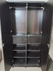 Bedroom Image of Galaxy Frontier PG  in Sector 59, Noida