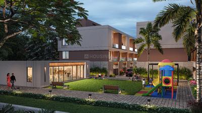 Image of 2351 Sq.ft 4 BHK Independent House for sale in Dindoli, Surat for Rs. 12600000