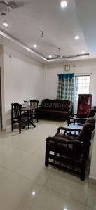 Hall Image of 950 Sq.ft 2 BHK Builder Floor for rent in Mehdipatnam Hyderabad for Rs. 28000