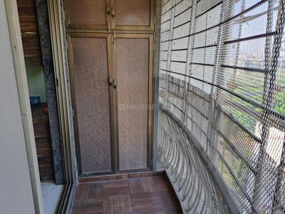 Balcony Image of 1050 Sq.ft 2 BHK Apartment / Flat for sale in Kadambari Apt, Sanpada Navi Mumbai for Rs. 22000000