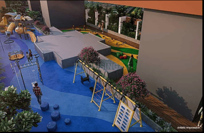 Image of 1506 Sq.ft 3 BHK Apartment / Flat for sale in Arun Sanctum, Ravet, Pune for Rs. 12500000