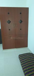 Bedroom Image of 1036 Sq.ft 2 BHK Apartment / Flat for rent in Aishvariyaa Flats, Velachery Chennai for Rs. 27000