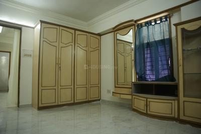 Bedroom Image of 1845 Sq.ft 4 BHK Penthouse for sale in Shyamal Ahmedabad for Rs. 28000000