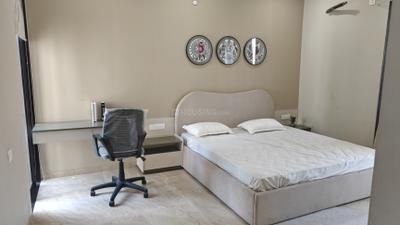 Bedroom Image of 4500 Sq.ft 5 BHK Independent House for sale in Nipania Indore for Rs. 37500000