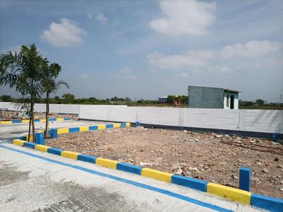 Image of 850 Sq.ft Residential Plot / Land for sale in Madhavaram, Chennai for Rs. 2805000