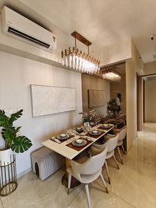 Hall Image of 1450 Sq.ft 3 BHK Apartment / Flat for sale in Godrej Horizon, Wadala Mumbai for Rs. 55500000