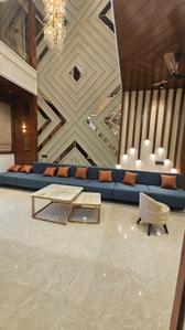 Hall Image of 2500 Sq.ft 3 BHK Independent House for sale in Nalanda Solitaire Park, Nipania Indore for Rs. 19500000