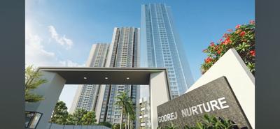 Image of 720 Sq.ft 2 BHK Apartment / Flat for sale in Godrej Nurture, Bhandup West, Mumbai for Rs. 18700000
