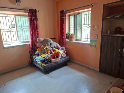 Bedroom Image of 800 Sq.ft 2 BHK Apartment / Flat for sale in Naktala Kolkata for Rs. 4200000
