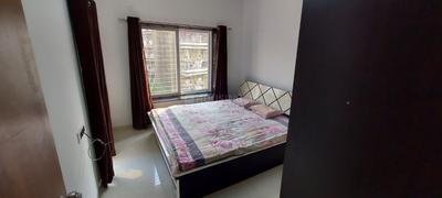 Bedroom Image of 980 Sq.ft 2 BHK Apartment / Flat for sale in Pimple Saudagar Pune for Rs. 12500000