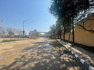 Image of 2250 Sq.ft Residential Plot / Land for sale in Parsvnath Parsvnath Greens, Peer Muchalla, Zirakpur for Rs. 12500000