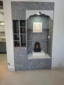 Pooja Room One Image of 1240 Sq.ft 2 BHK Apartment / Flat for rent in Concorde Epitome, Gulimangala Bengaluru for Rs. 36000
