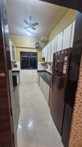 Image of 1480 Sq.ft 3 BHK Apartment / Flat for rent in Ashar Residency, Thane West, Thane for Rs. 70000