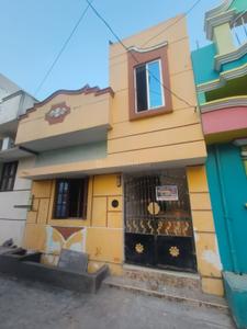 Image of 650 Sq.ft 1 BHK Independent House for sale in Ayappakkam, Chennai for Rs. 6500005