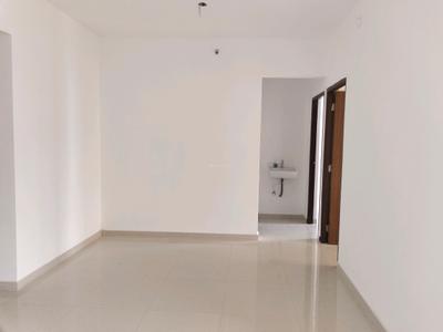 Living Room Image of 1100 Sq.ft 2 BHK Apartment / Flat for sale in Triveni Heights by Triveni Builders &amp; Developers, Ulwe Navi Mumbai for Rs. 13400000