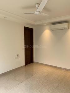 Bedroom Image of 2300 Sq.ft 4 BHK Builder Floor for sale in Green Park New Delhi for Rs. 125000000