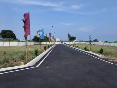 Image of 1317 Sq.ft Residential Plot / Land for sale in Mahindra World City, Maraimalai Nagar, Chennai for Rs. 4609500