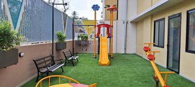 Balcony Image of 1100 Sq.ft 2 BHK Apartment / Flat for sale in Aluva Kochi for Rs. 10000000
