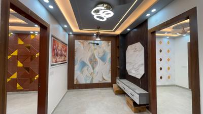Living Room Image of 495 Sq.ft 2 BHK Apartment / Flat for sale in Nawada New Delhi for Rs. 3950000