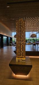 Image of 680 Sq.ft 2 BHK Apartment / Flat for sale in Hiranandani Westgate Phase 1, Hiranandani Estate, Thane for Rs. 17900000