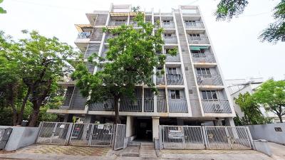 Image of 1980 Sq.ft 3 BHK Apartment / Flat for sale in Maninagar, Ahmedabad for Rs. 12500000