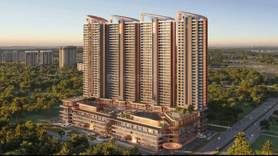 Image of 6400 Sq.ft 5 BHK Apartment / Flat for sale in M3M Jacob And Co, Sector 97, Noida for Rs. 230000000