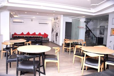 Hall Image of HelloWorld Luxuria in Sector 18, Gurgaon