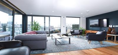 Hall Image of 1126 Sq.ft 2 BHK Apartment / Flat for sale in WYCE Exclucity E F I, Bavdhan Pune for Rs. 9920000