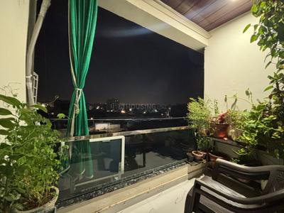 Balcony Image of 900 Sq.ft 3 BHK Apartment / Flat for sale in Shree Shyam Residancy, Lalarpura Jaipur for Rs. 5800000