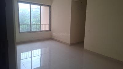 Living Room Image of 620 Sq.ft 2 BHK Apartment / Flat for sale in Vedant Sumeet Elite, Thane West Thane for Rs. 9100000