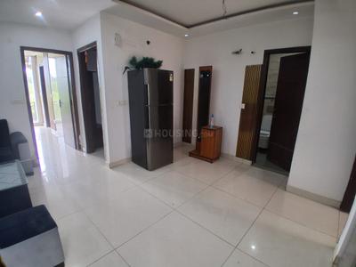 Hall Image of 1000 Sq.ft 3 BHK Apartment / Flat for sale in Peer Muchalla Zirakpur for Rs. 5800000