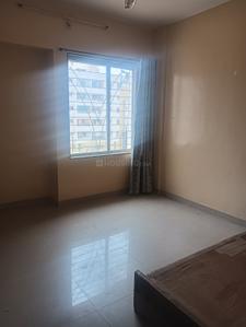 Bedroom Image of 600 Sq.ft 1 BHK Apartment / Flat for rent in Ambegaon Budruk Pune for Rs. 11000