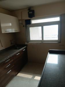 Kitchen Image of 689 Sq.ft 1 BHK Apartment / Flat for sale in Atul Blue Fortuna, Andheri East Mumbai for Rs. 15000000