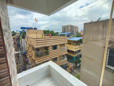 Balcony Image of 720 Sq.ft 2 BHK Apartment / Flat for sale in Parnasree Pally Kolkata for Rs. 3600000