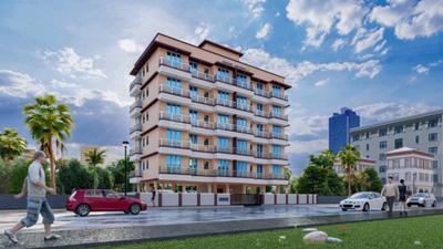 Image of 650 Sq.ft 1 BHK Apartment / Flat for sale in Karjat, Thane for Rs. 2651000