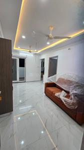 Hall Image of 700 Sq.ft 1 BHK Apartment / Flat for rent in Madhapur Hyderabad for Rs. 35000