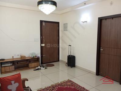 Hall Image of 1092 Sq.ft 2 BHK Apartment / Flat for sale in Ahad Opus by Ahad Builders Pvt Ltd, Carmelaram Bengaluru for Rs. 13700000