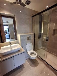 Bathroom Image of 1872 Sq.ft 3 BHK Builder Floor for sale in Greater Kailash I New Delhi for Rs. 69500000