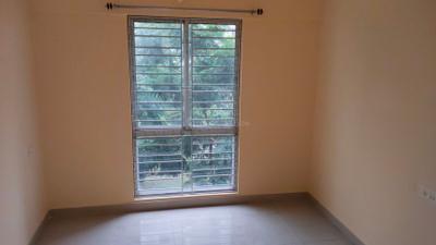 Bedroom Image of 920 Sq.ft 3 BHK Apartment / Flat for sale in Shapoorji, New Town Kolkata for Rs. 6100000
