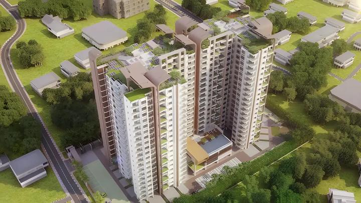 Keya The Green Terraces Main Image 1